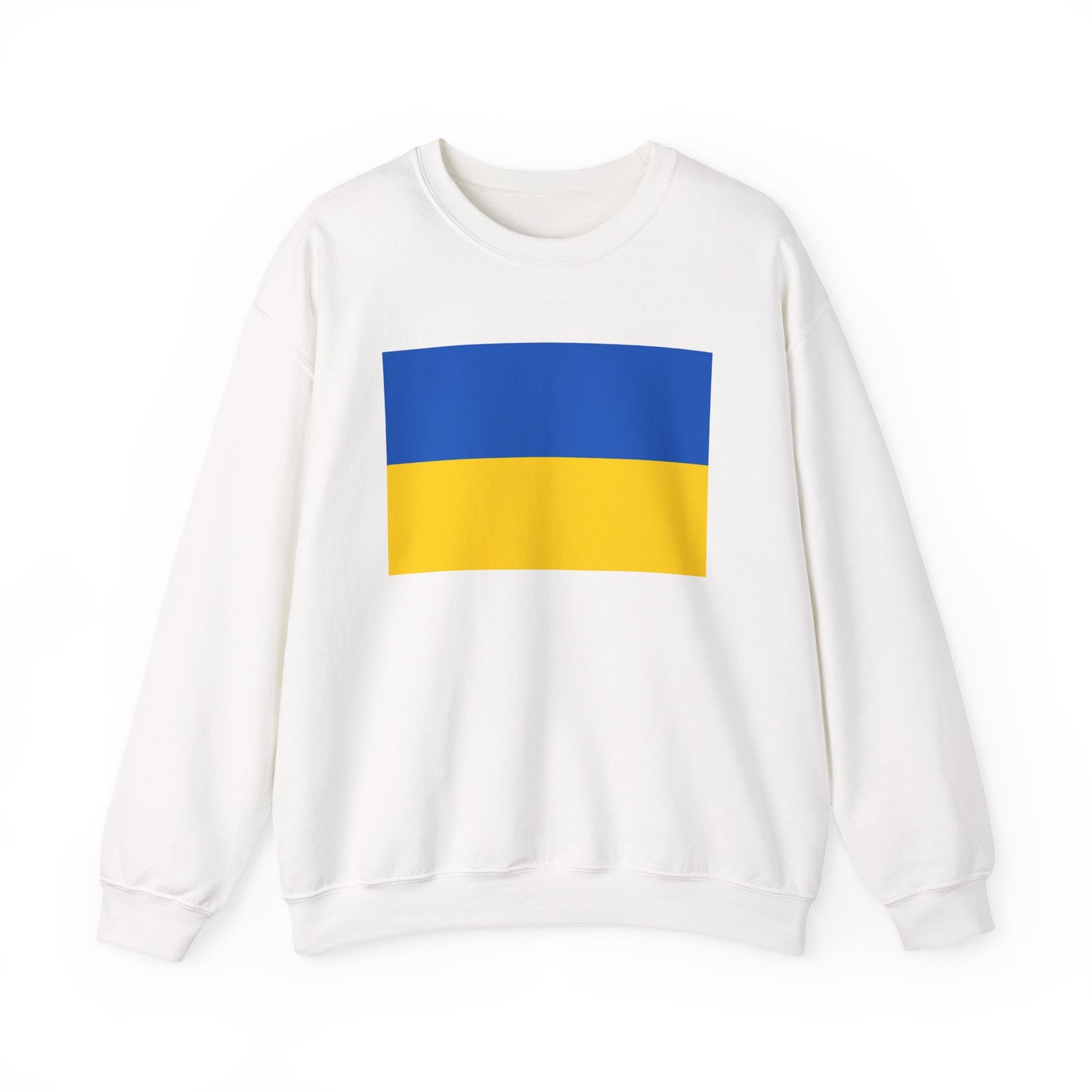 Ukraine Flag Sweatshirt