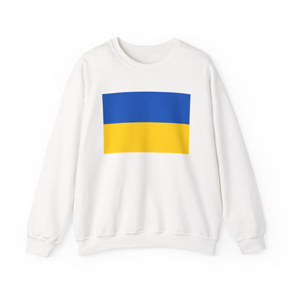 Ukraine Flag Sweatshirt