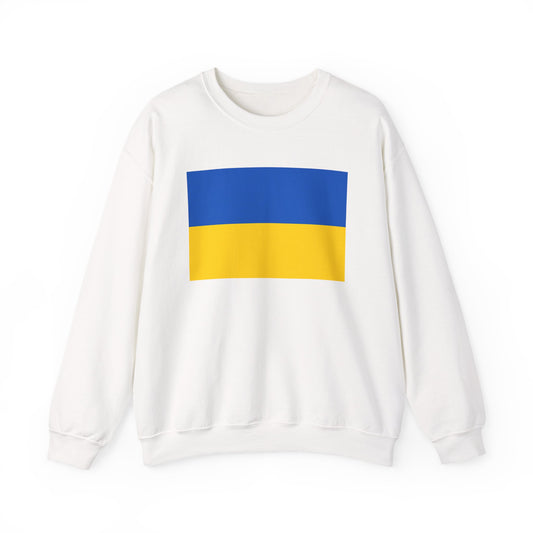 Ukraine Flag Sweatshirt
