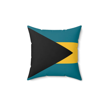 The Bahamas Pillow