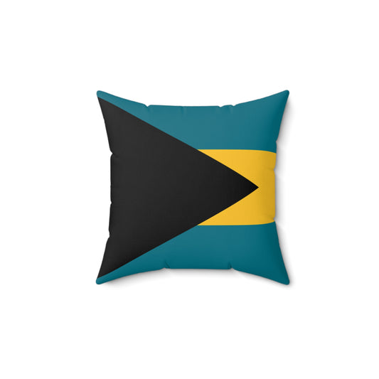 The Bahamas Pillow