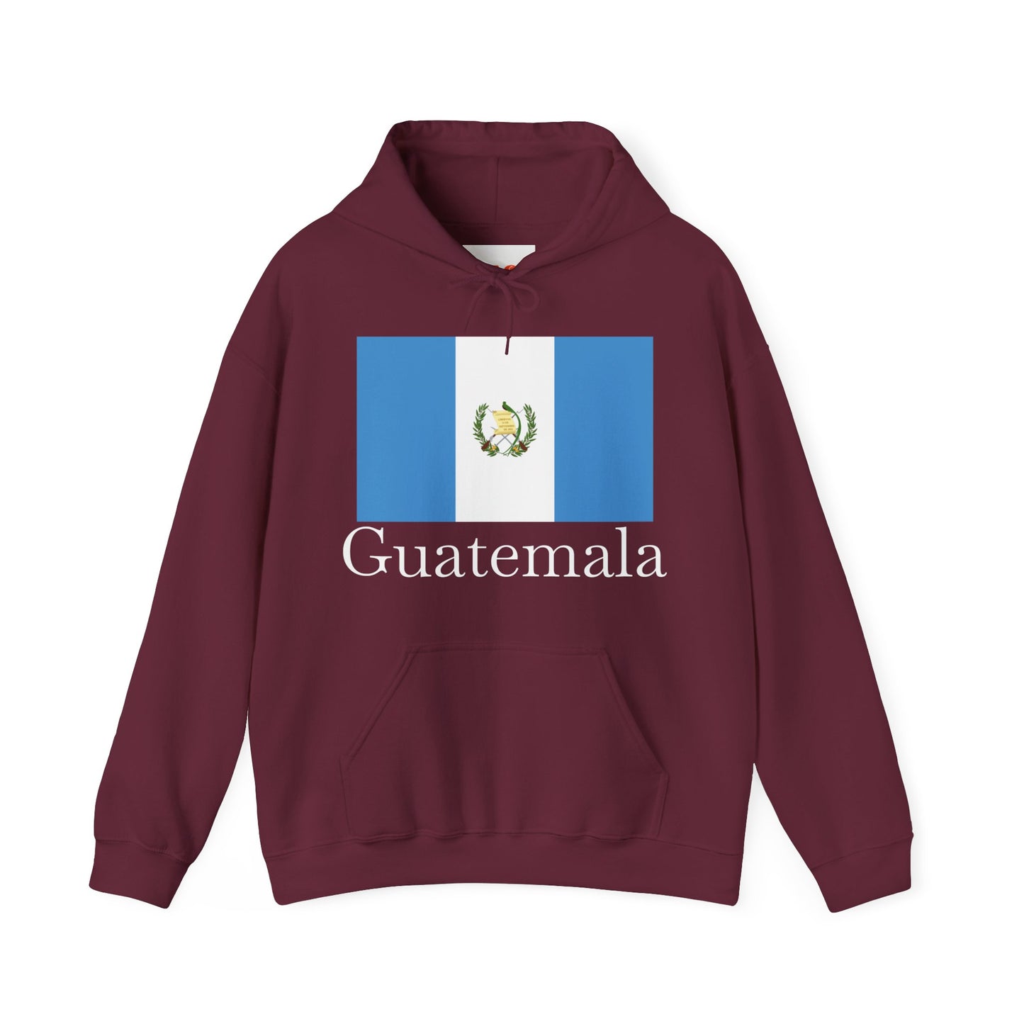 Guatemala Hoodie