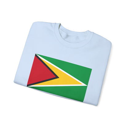 Guyana Flag Sweatshirt