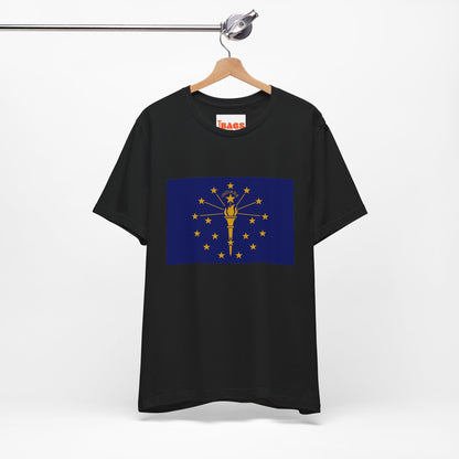 Indiana Flag T-shirts