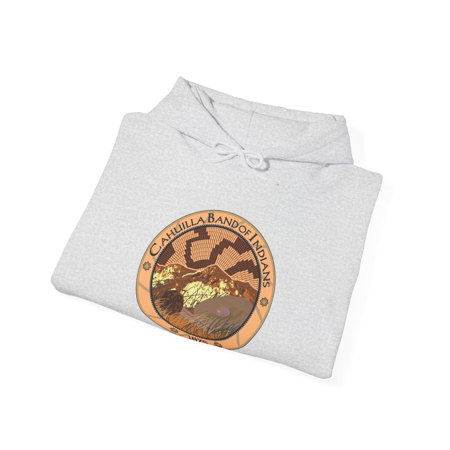 Cahuilla Hoodies