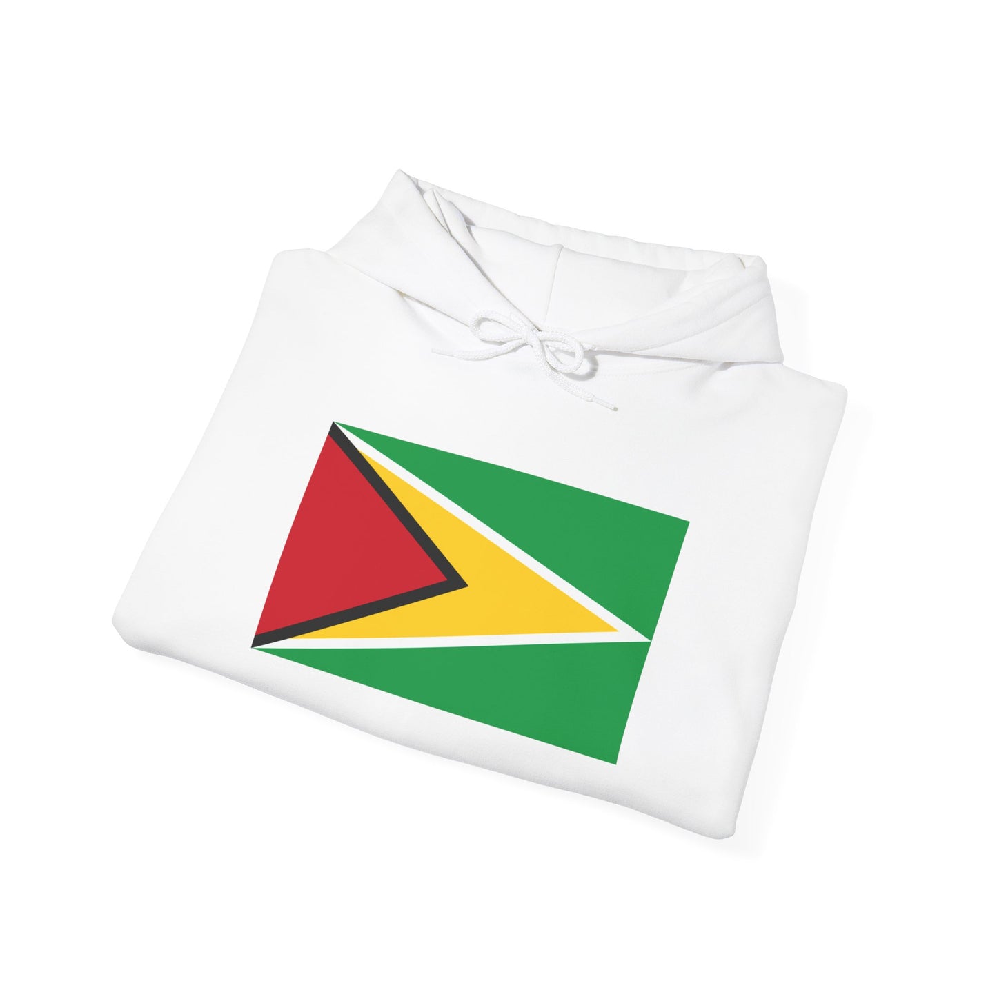 Guyana Flag Hoodies