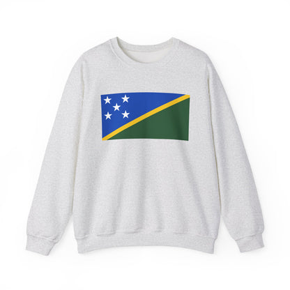 Solomon Islands Flag Sweatshirt