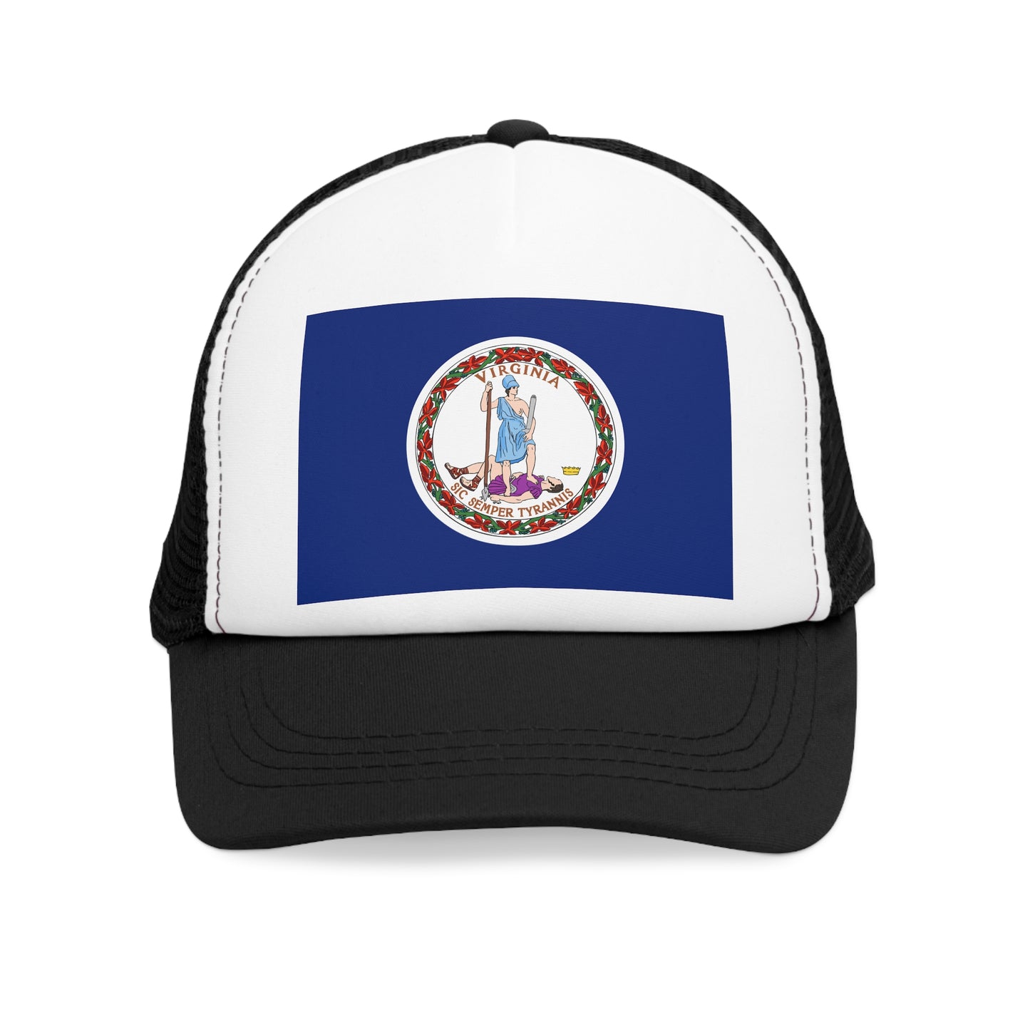 Virginia Trucker Cap
