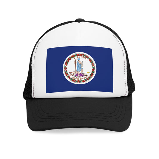 Virginia Trucker Cap
