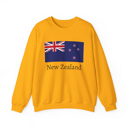 New Zealand Sweatshirt