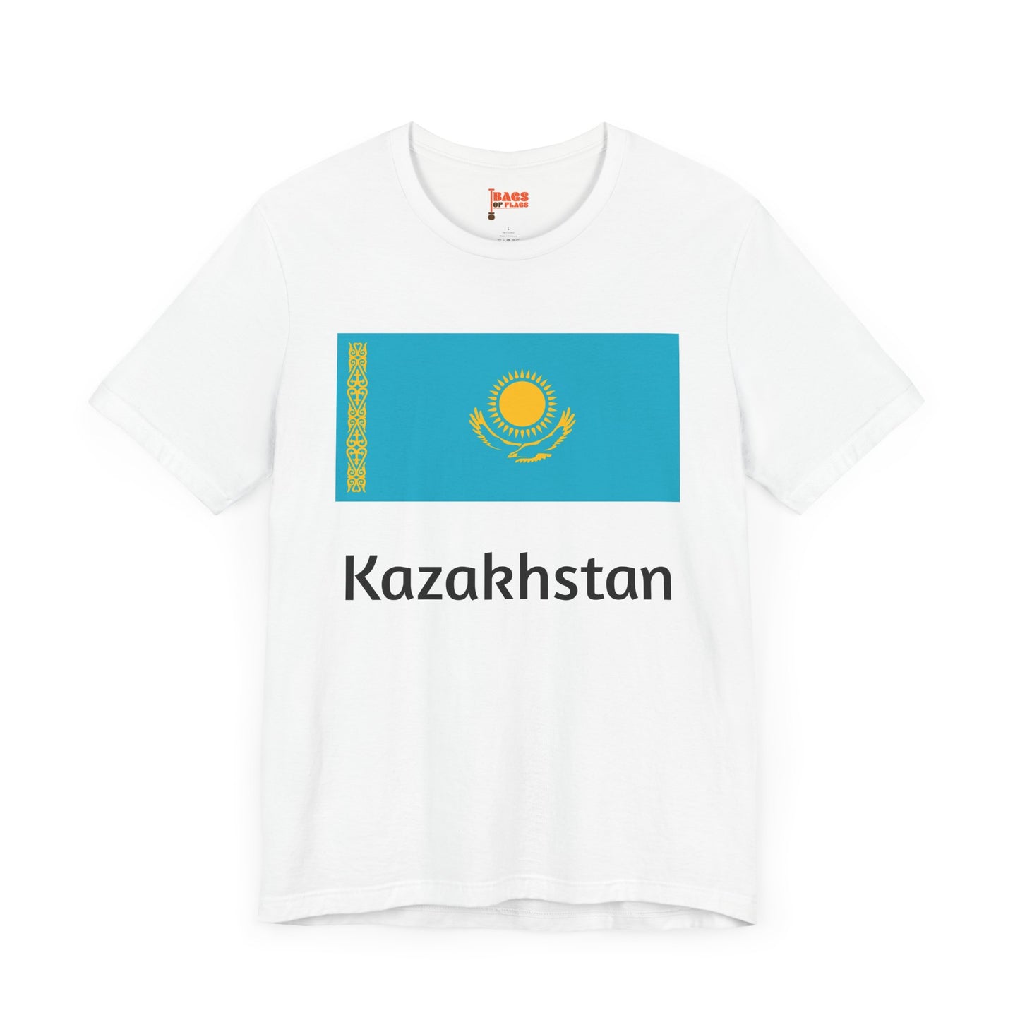 Kazakhstan T-shirts