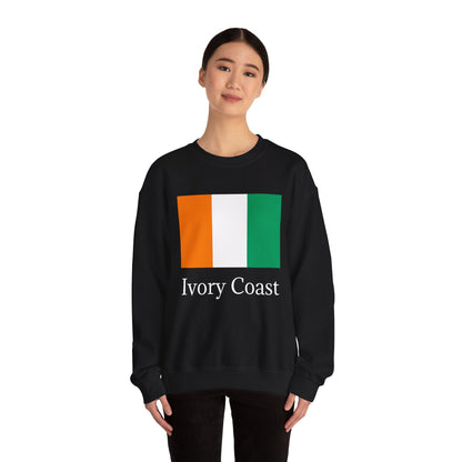 Ivory Coast Sweatshirt