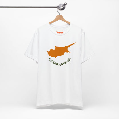 Cyprus Inspired T-shirt