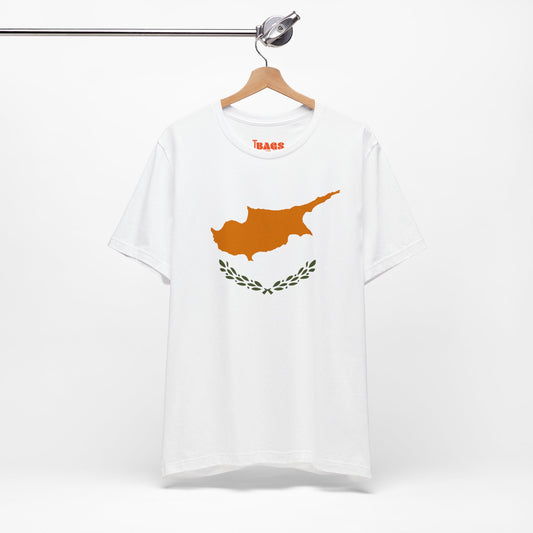 Cyprus Inspired T-shirt