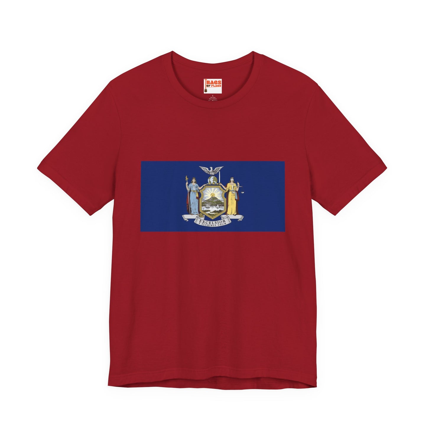 New York Flag T-shirts