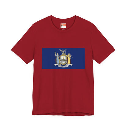 New York Flag T-shirts