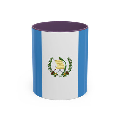 Guatemala Mug