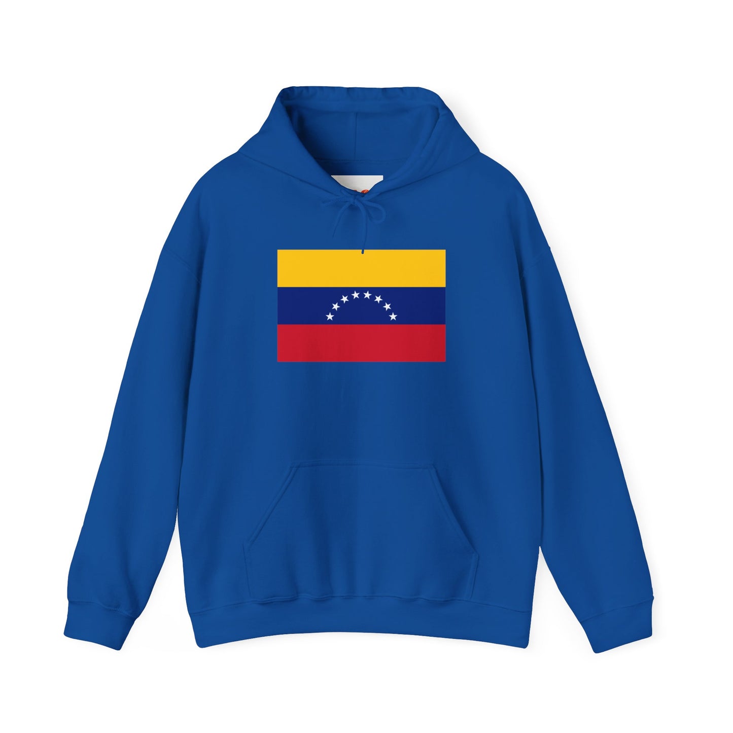 Venezuela Flag Hoodies