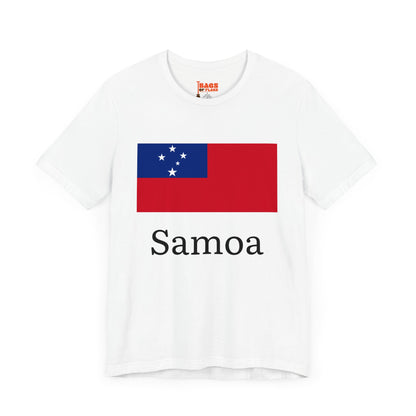 Samoa T-shirts