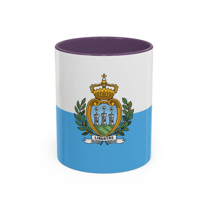 San Marino Mug