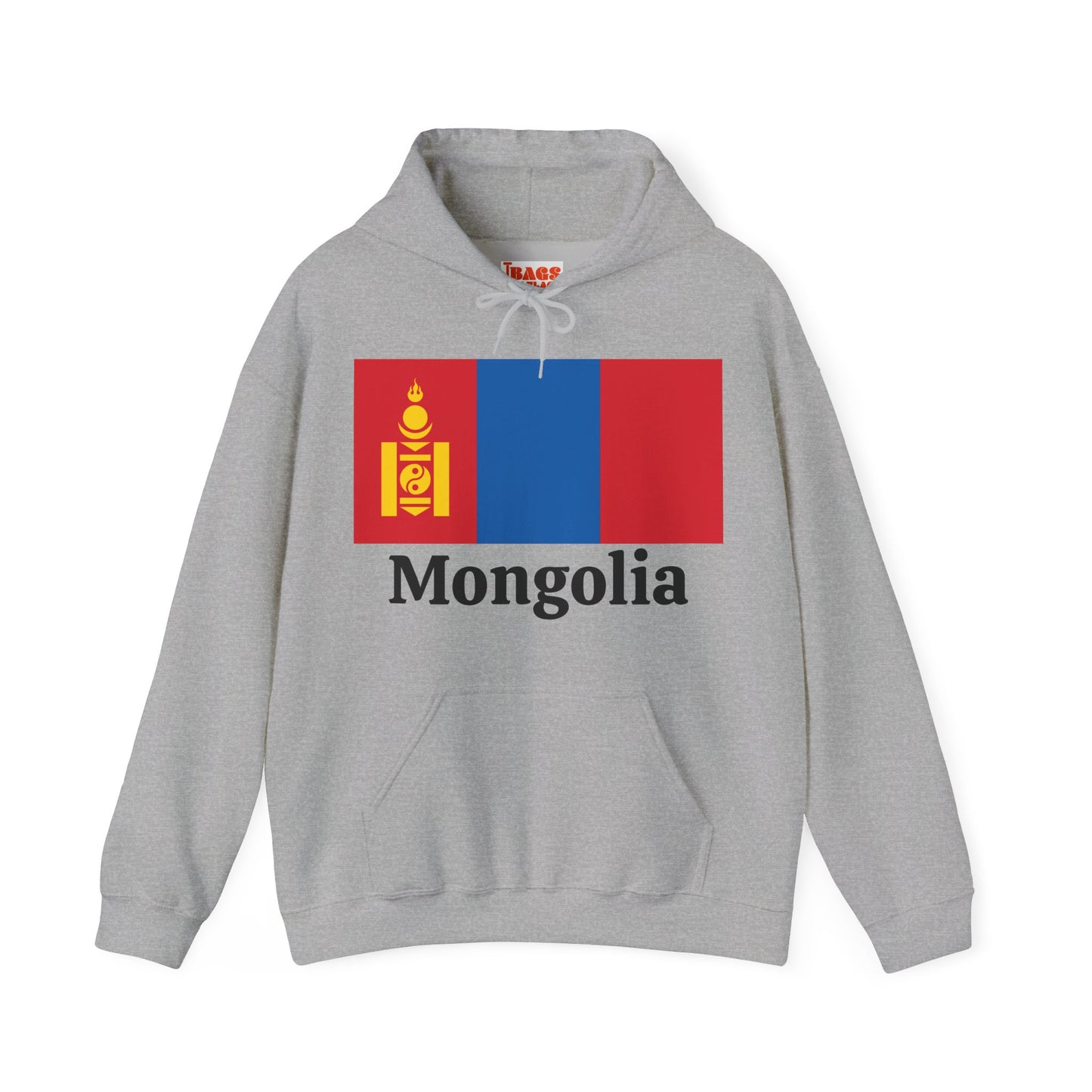 Mongolia Hoodies