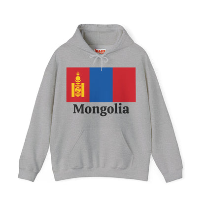 Mongolia Hoodies