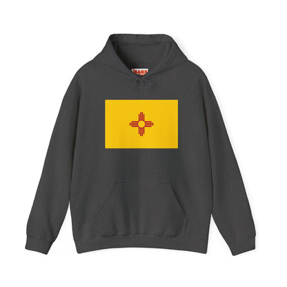 New Mexico Flag Hoodies