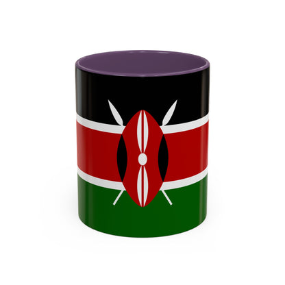 Kenya Mug
