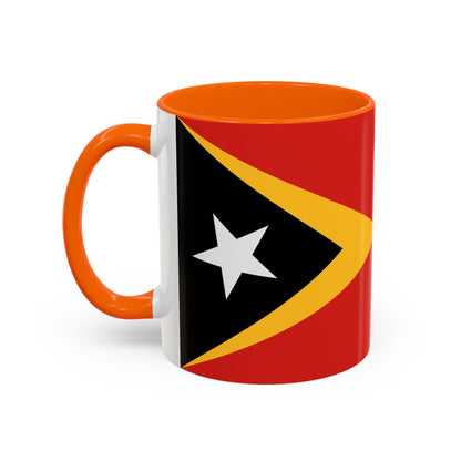East Timor Mug