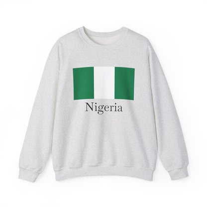 Nigeria Sweatshirt