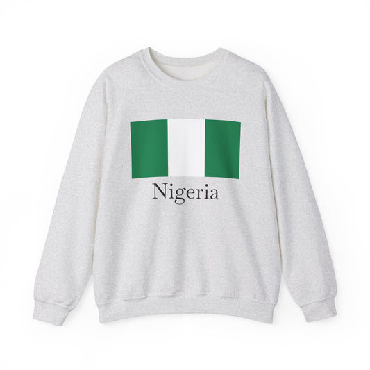Nigeria Sweatshirt