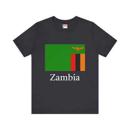 Zambia T-shirts