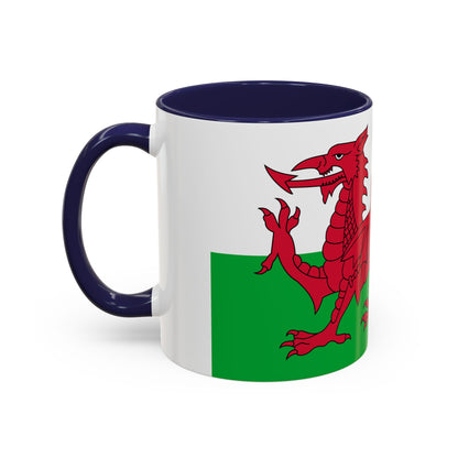Wales Mug