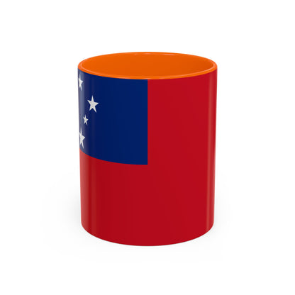 Samoa Mug
