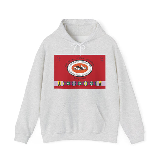 Cayuse People Hoodies