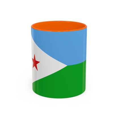 Djibouti Mug