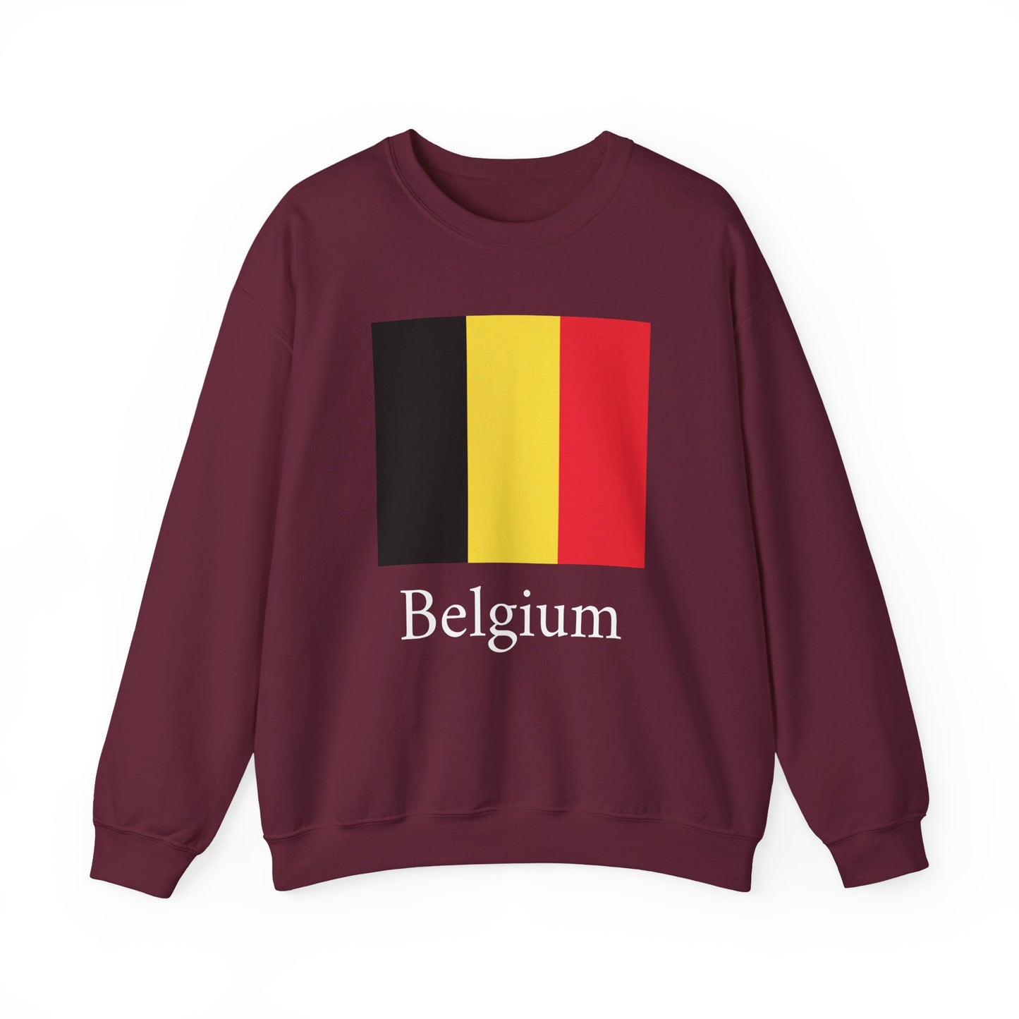 Belgium Sweatshirt