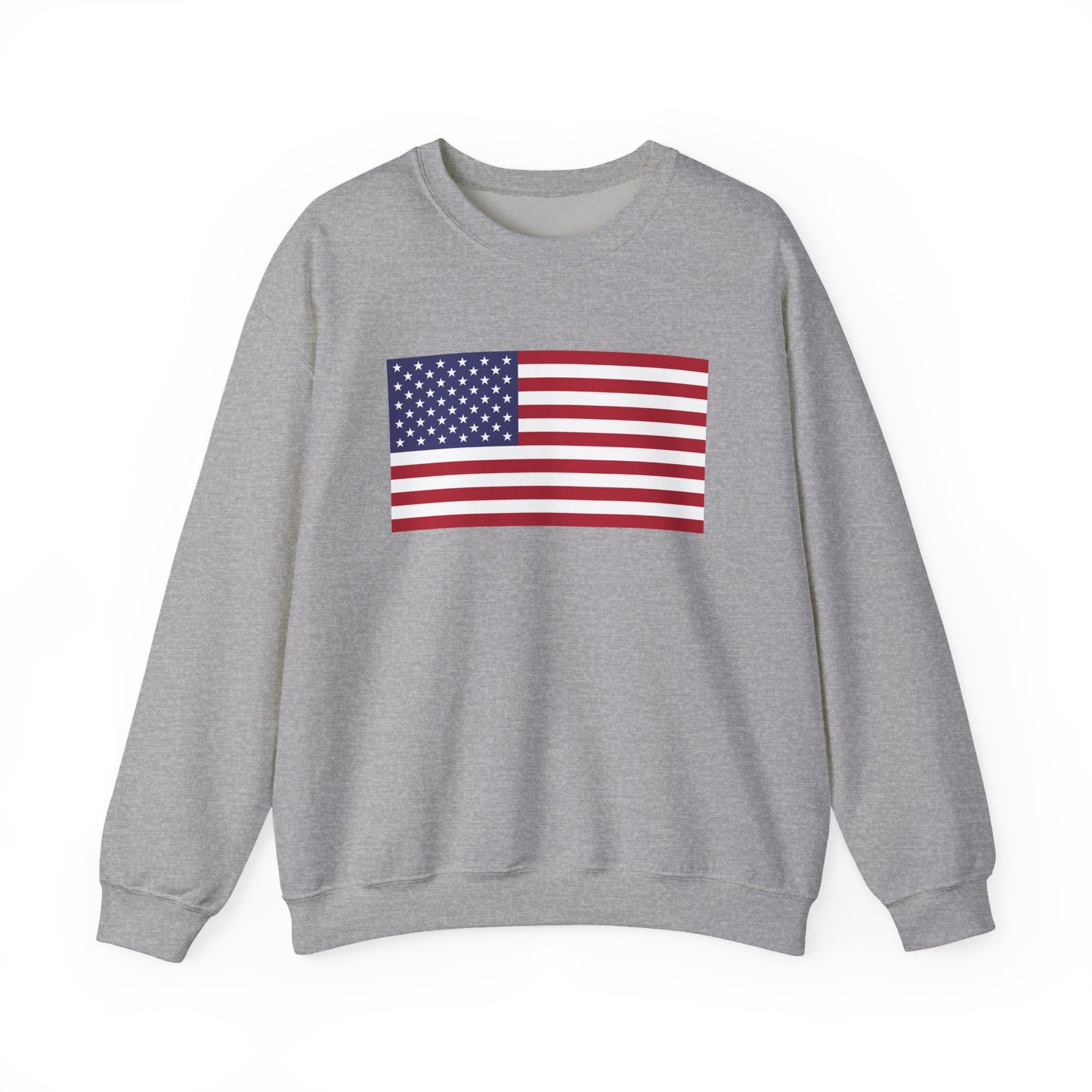 United States Flag Sweatshirt