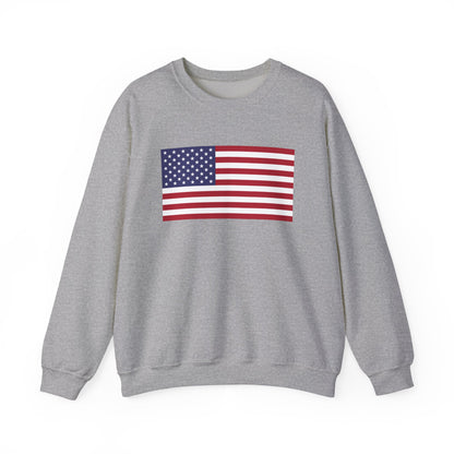 United States Flag Sweatshirt
