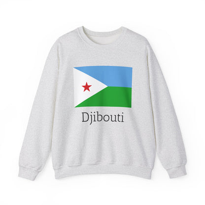 Djibouti Sweatshirt