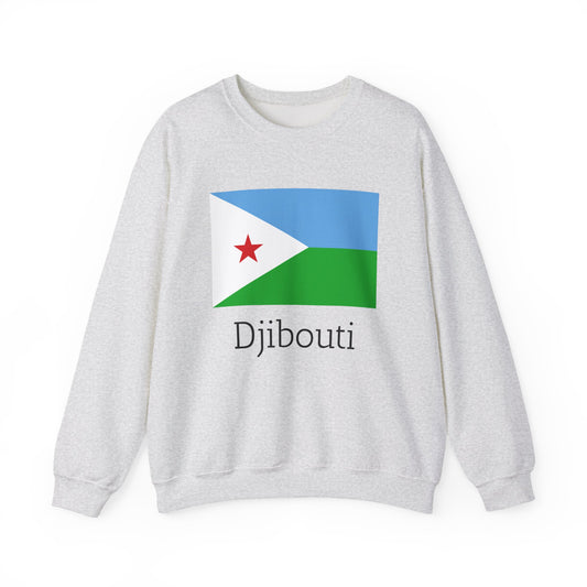 Djibouti Sweatshirt