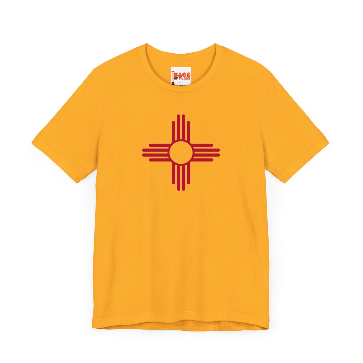 New Mexico Inspired T-shirt