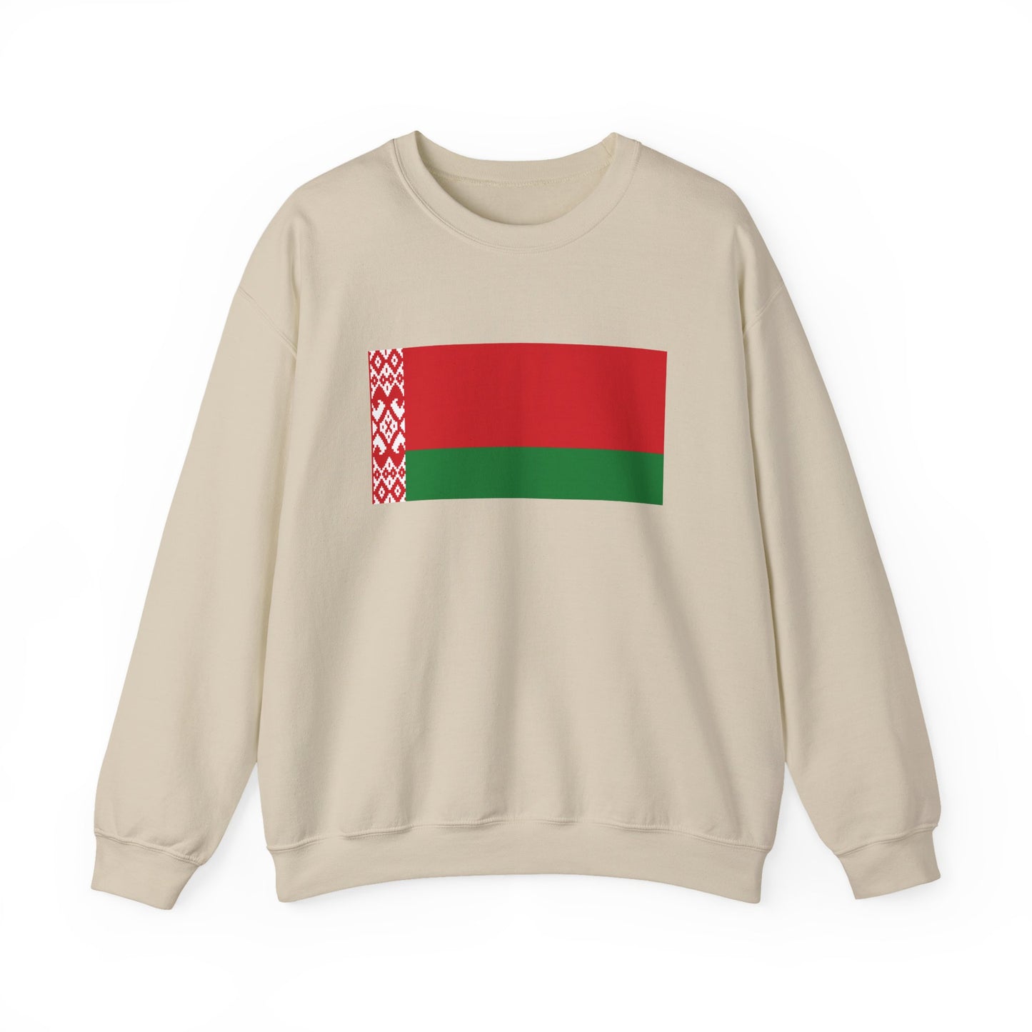 Belarus Flag Sweatshirt