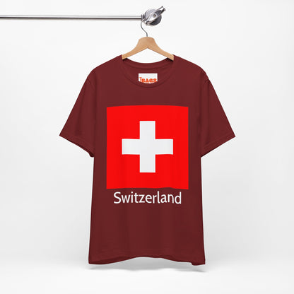 Switzerland T-shirts