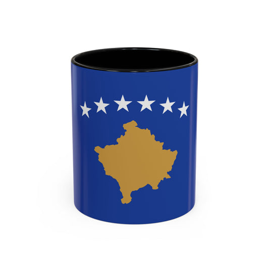 Kosovo Mug