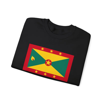 Grenada Flag Sweatshirt