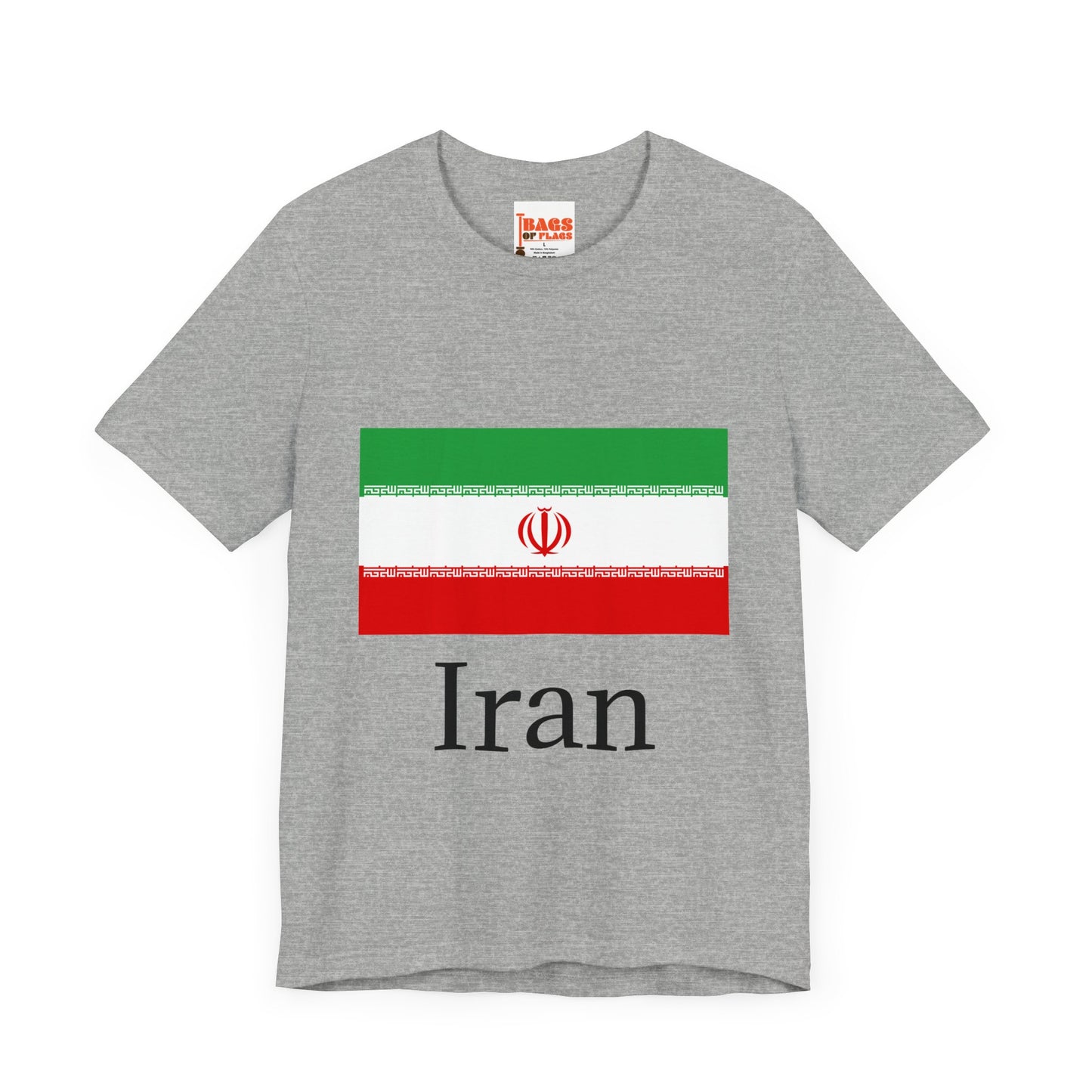 Iran T-shirts