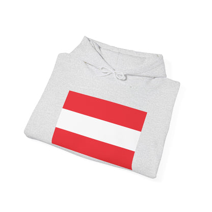 Austria Flag Hoodies