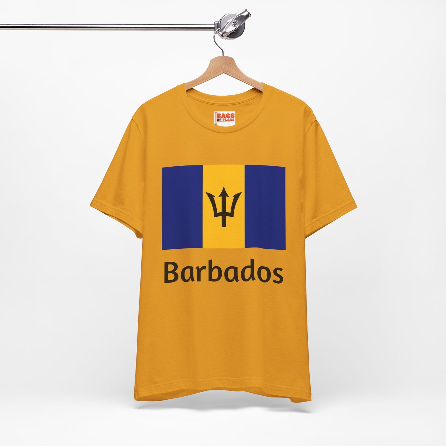 Barbados T-shirts