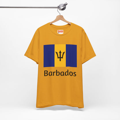 Barbados T-shirts